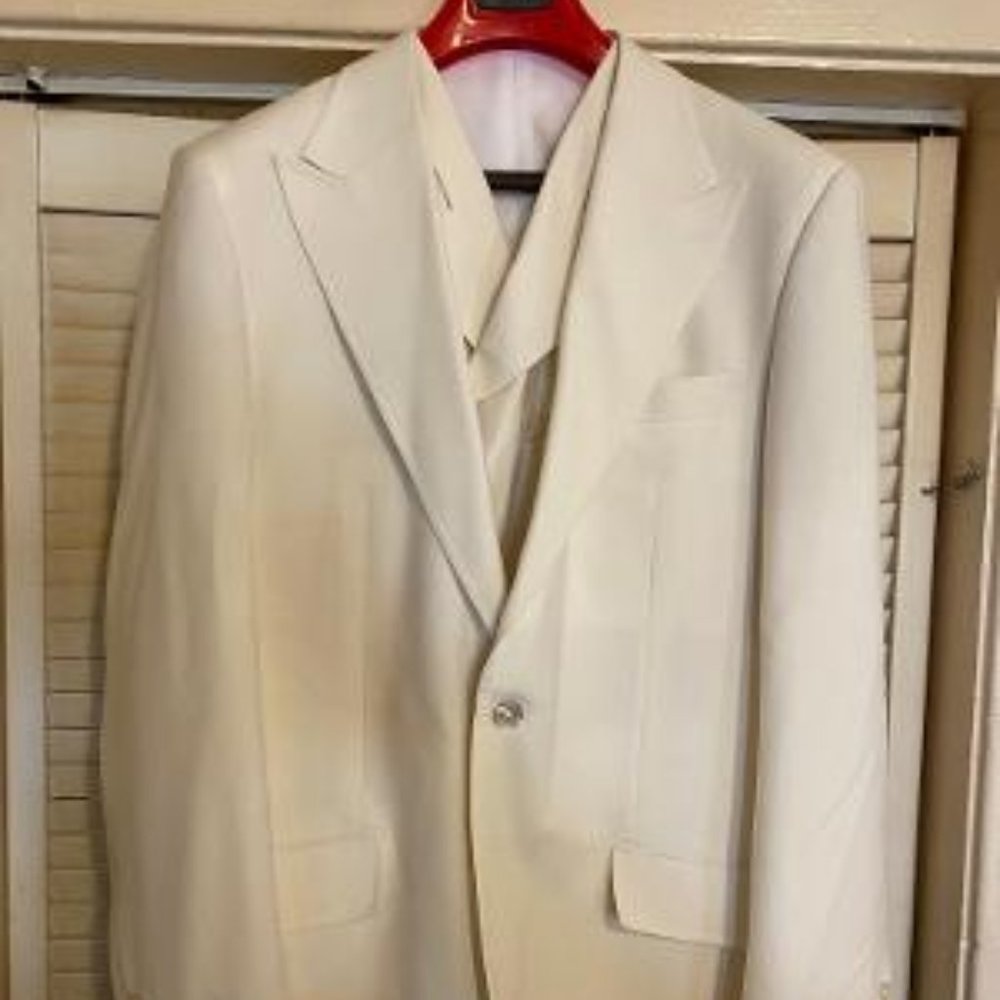 Tiglio Rosso Coat and Vest